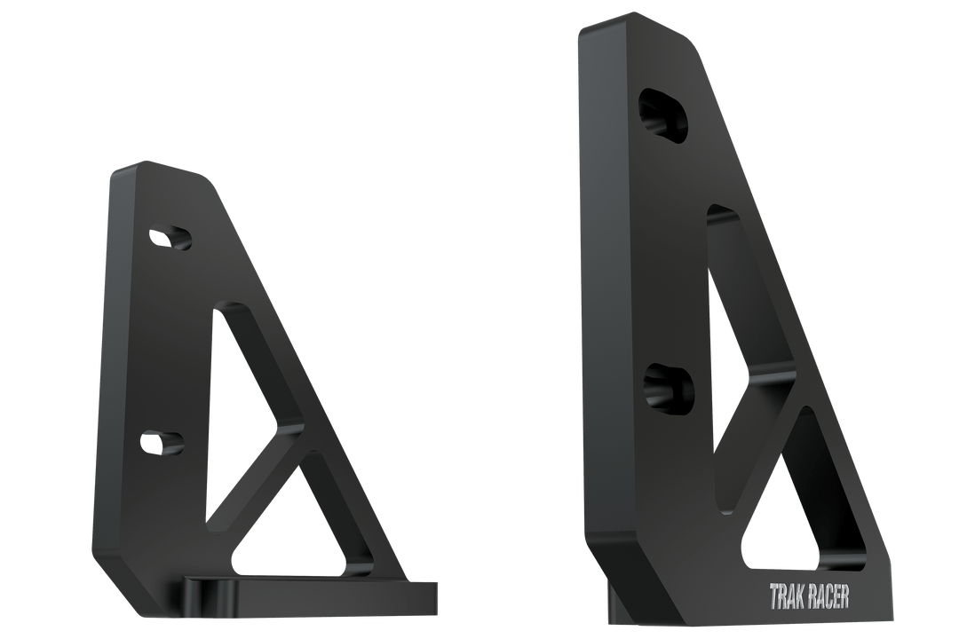 Fanatec Direct Drive Side-Mount Bracket – Adjustable Diecast Aluminium Cockpit Mount