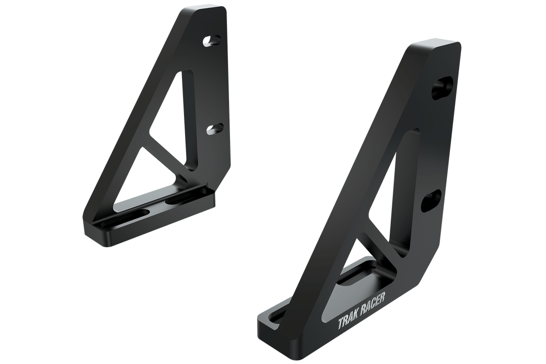 Fanatec Direct Drive Side-Mount Bracket – Adjustable Diecast Aluminium Cockpit Mount
