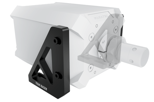 Fanatec Direct Drive Side-Mount Bracket – Adjustable Diecast Aluminium Cockpit Mount