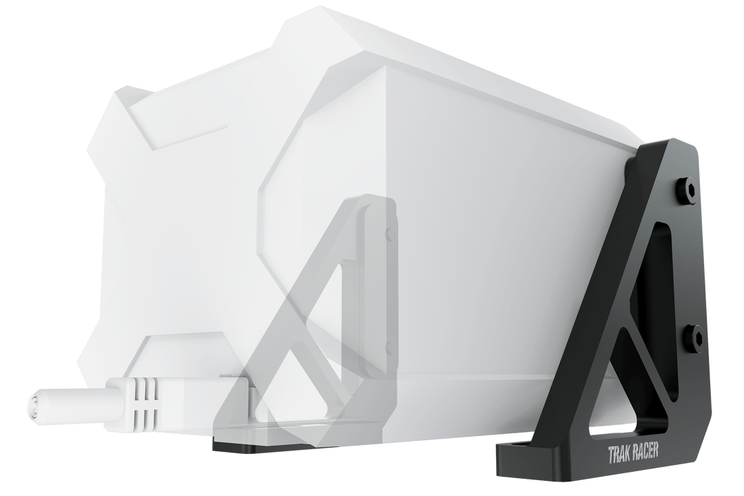 Fanatec Direct Drive Side-Mount Bracket – Adjustable Diecast Aluminium Cockpit Mount