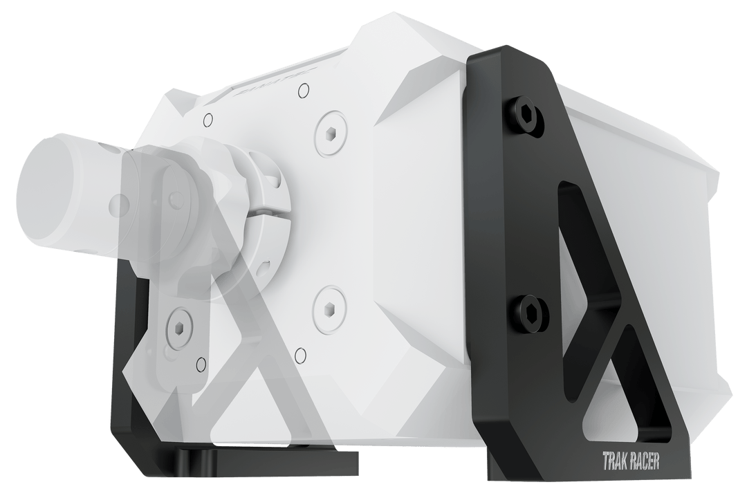 Fanatec Direct Drive Side-Mount Bracket – Adjustable Diecast Aluminium Cockpit Mount