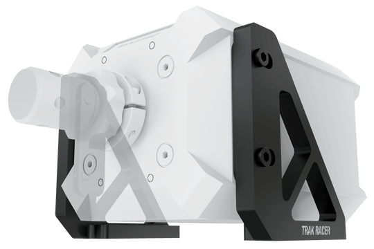 Fanatec Direct Drive Side-Mount Bracket – Adjustable Diecast Aluminium Cockpit Mount