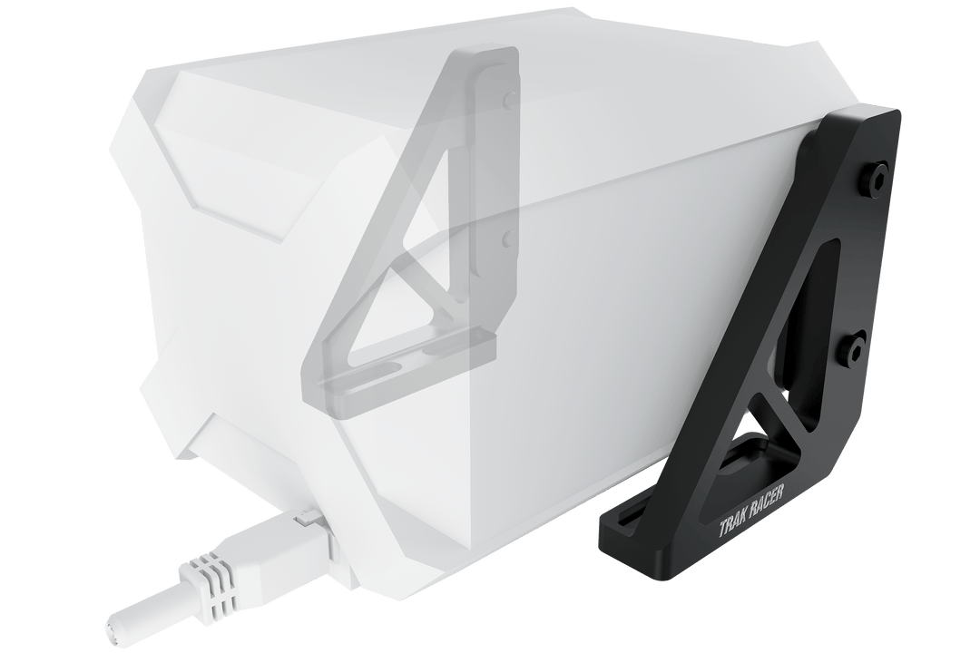 Fanatec Direct Drive Side-Mount Bracket – Adjustable Diecast Aluminium Cockpit Mount