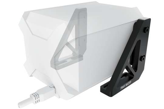 Fanatec Direct Drive Side-Mount Bracket – Adjustable Diecast Aluminium Cockpit Mount