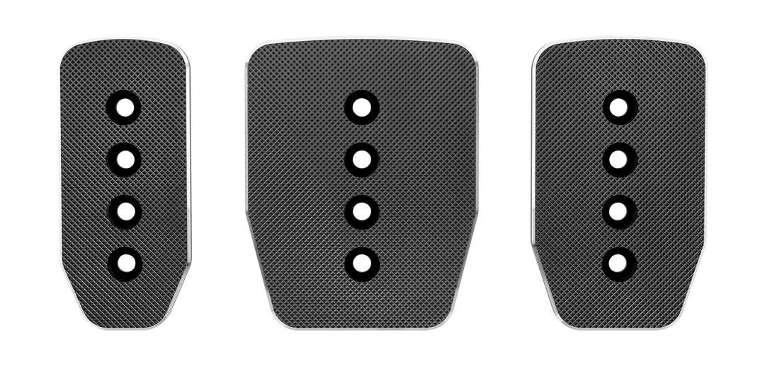 Simagic - P1000 P-SFP Standard Flat Pedal Plate