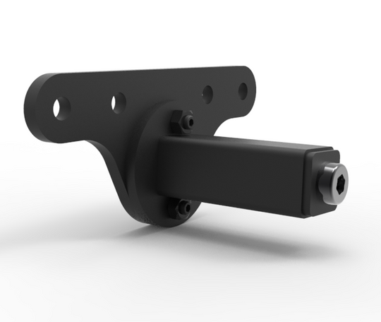 Buttkicker Mounting Kit - TR8, TR8 Pro, Alpine Racing TRX and Alum Profile Rigs