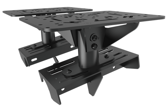 Flight Simulator Mounts - Left and Right Set for Alpine Racing TRX