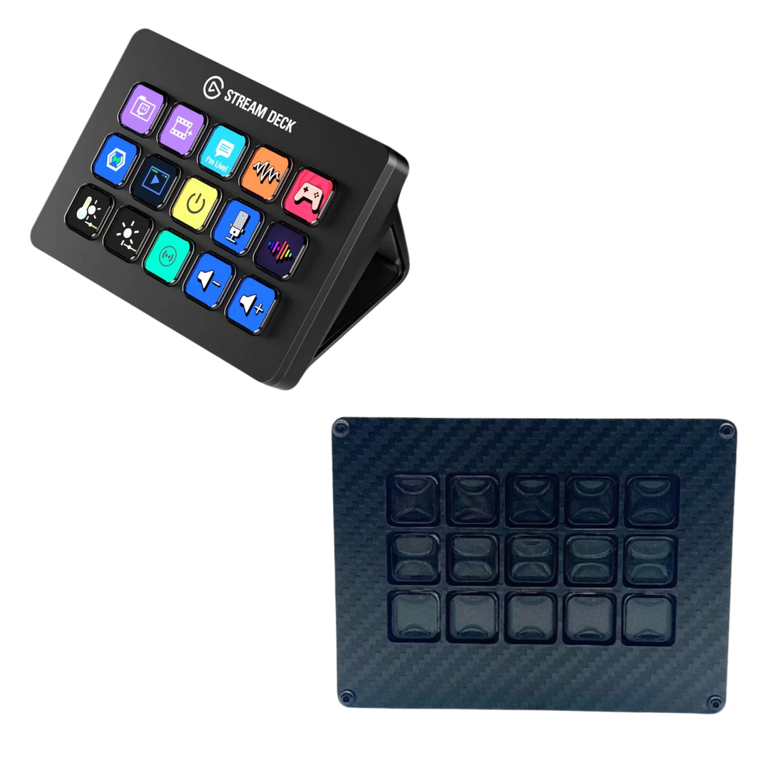 Elgato Stream Deck Bundle – Apex Sim Racing