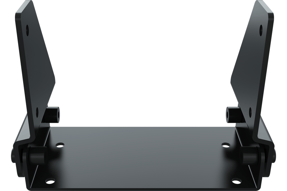 Fanatec Direct Drive Side-Mount Bracket – Adjustable Carbon Steel Cockpit Mount