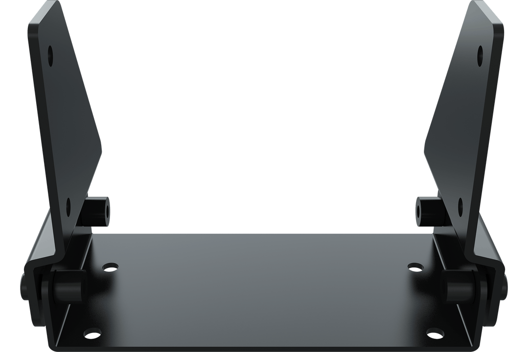 Fanatec Direct Drive Side-Mount Bracket – Adjustable Carbon Steel Cockpit Mount