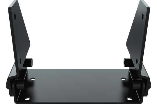 Fanatec Direct Drive Side-Mount Bracket – Adjustable Carbon Steel Cockpit Mount