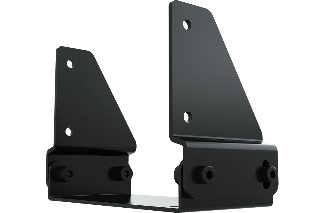 Fanatec Direct Drive Side-Mount Bracket – Adjustable Carbon Steel Cockpit Mount