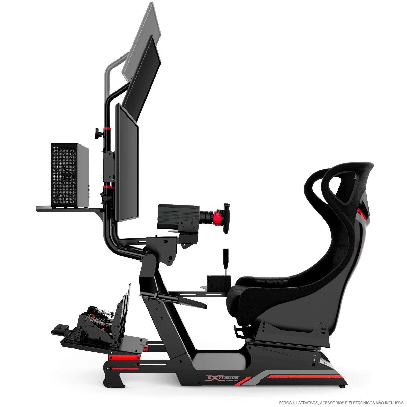 Extreme Simracing Add On Top Monitor Stand - Thumbnail 5