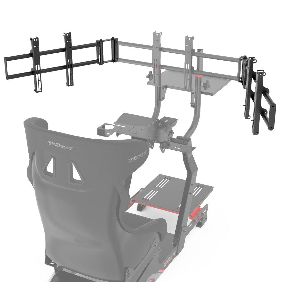 Extreme Simracing P1 3.0 Virtual Experience XT 3.0 Chassis SXT V2 FX1 Formula - Thumbnail 3