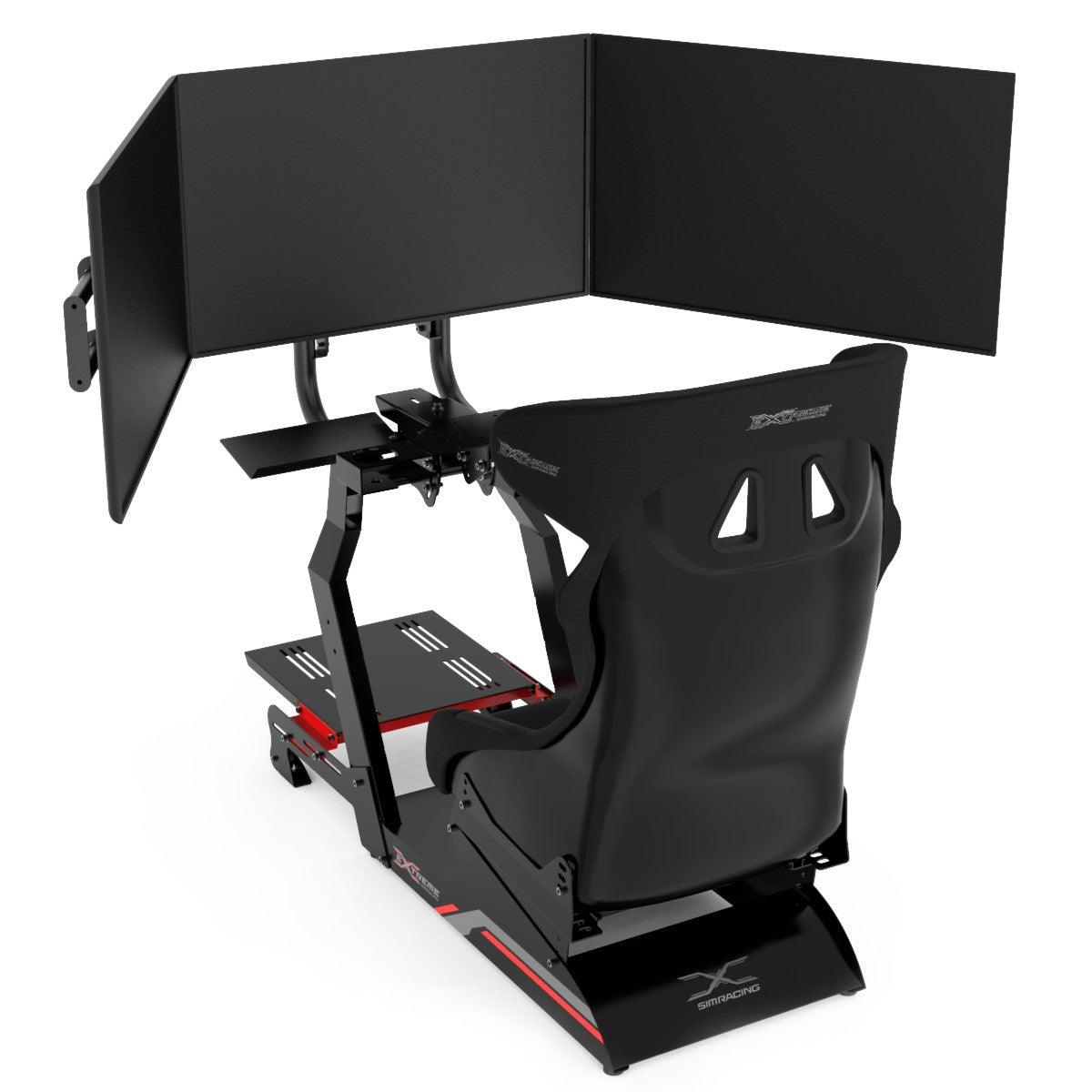 Triple Screen Add On Kit | Apex Sim Racing