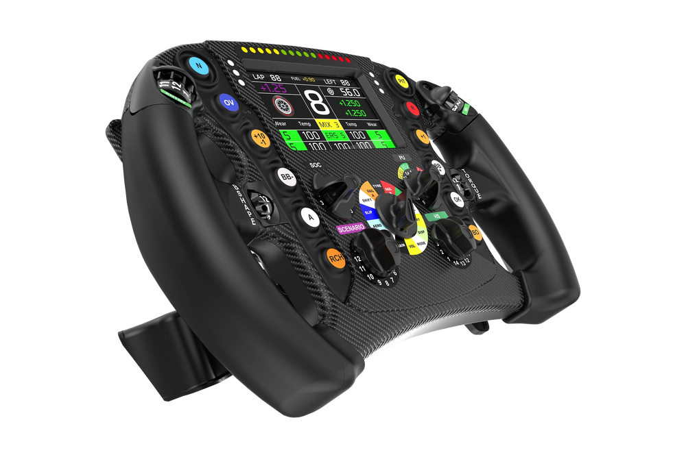 BWT Alpine Formula One™ Team A525 REPLICA Sim Racing Steering Wheel