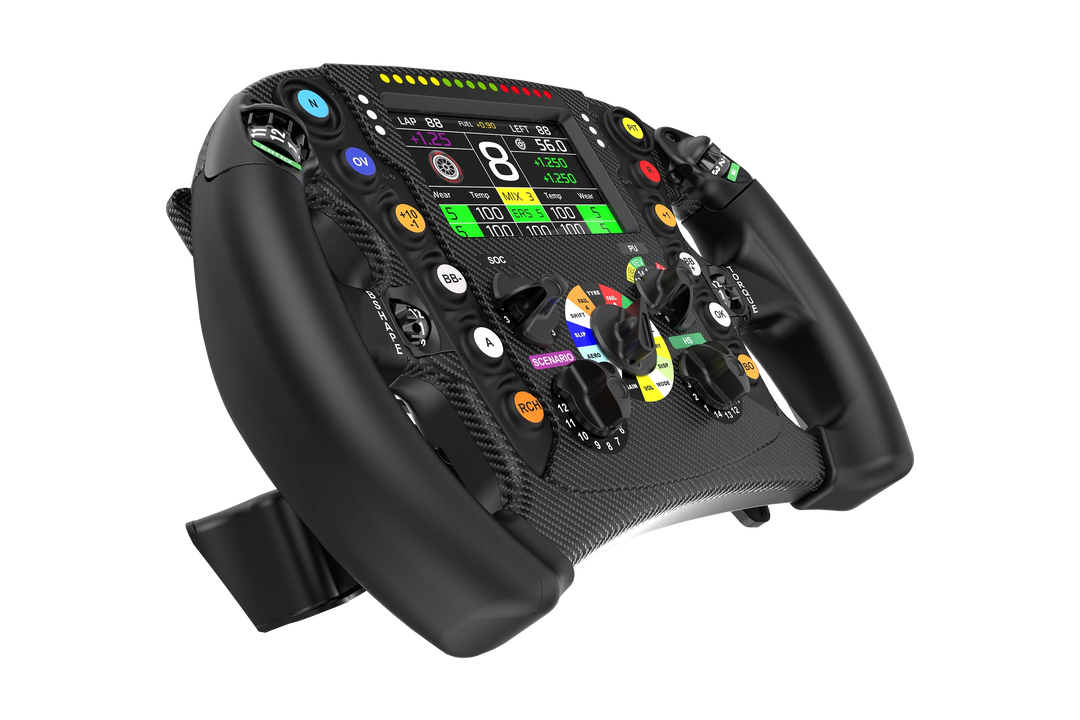 BWT Alpine Formula One™ Team A525 REPLICA Sim Racing Steering Wheel