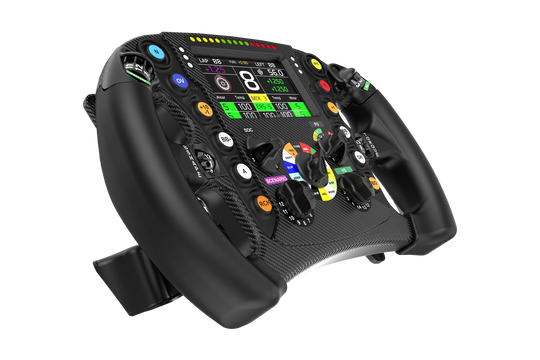 BWT Alpine Formula One™ Team A525 REPLICA Sim Racing Steering Wheel