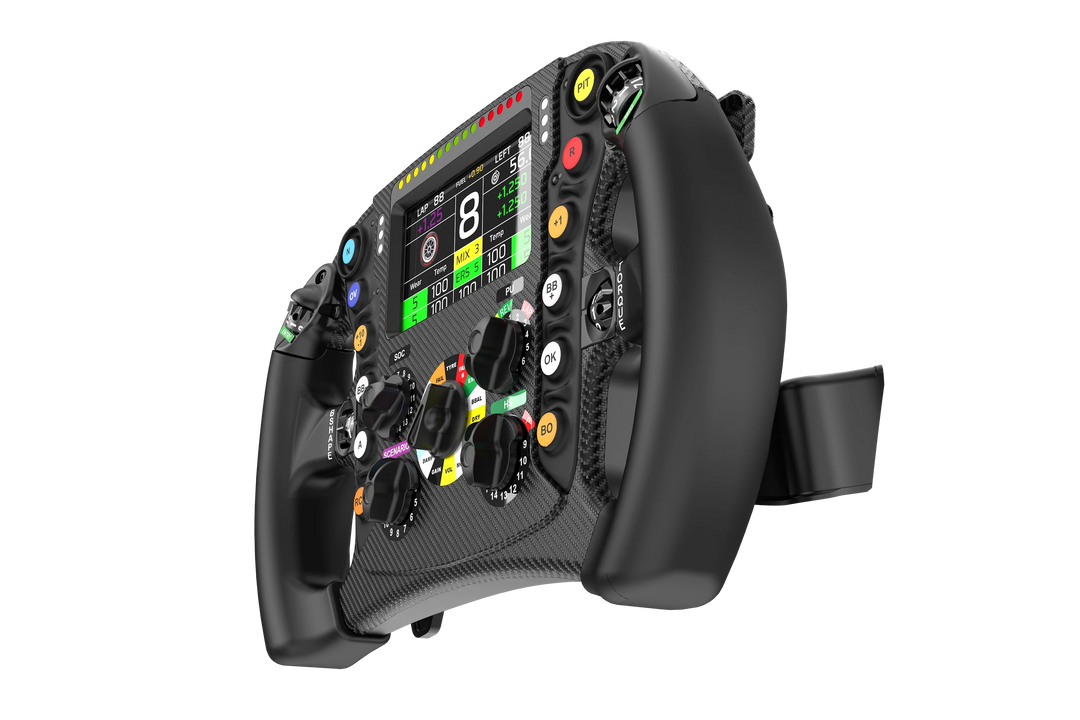 BWT Alpine Formula One™ Team A525 REPLICA Sim Racing Steering Wheel