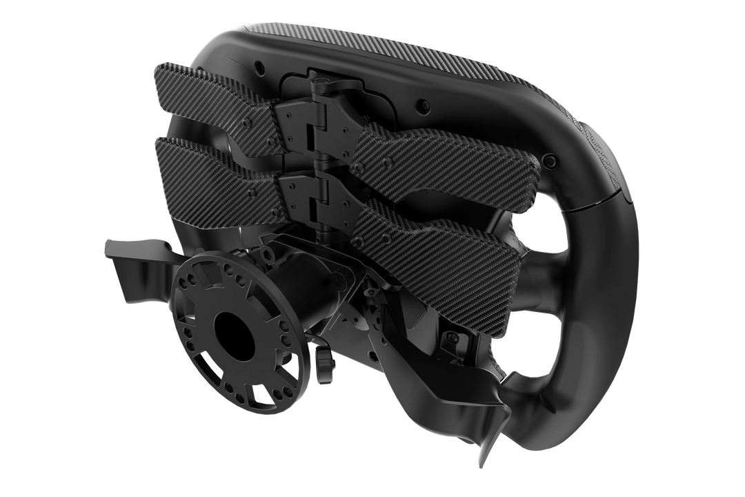 BWT Alpine Formula One™ Team A525 REPLICA Sim Racing Steering Wheel