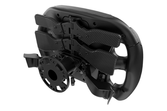 BWT Alpine Formula One™ Team A525 REPLICA Sim Racing Steering Wheel