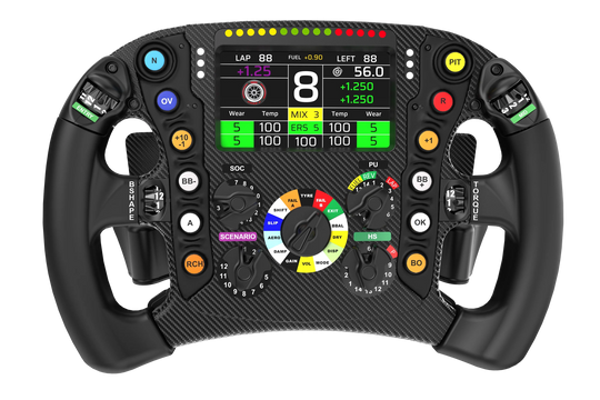 BWT Alpine Formula One™ Team A525 REPLICA Sim Racing Steering Wheel