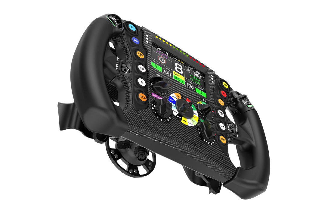 BWT Alpine Formula One™ Team A525 REPLICA Sim Racing Steering Wheel