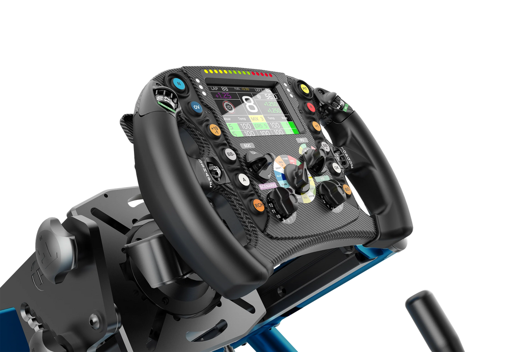 BWT Alpine Formula One™ Team A525 REPLICA Sim Racing Steering Wheel