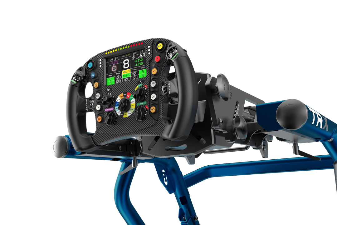 BWT Alpine Formula One™ Team A525 REPLICA Sim Racing Steering Wheel