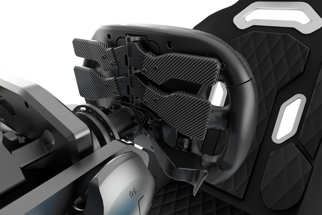 BWT Alpine Formula One™ Team A525 REPLICA Sim Racing Steering Wheel