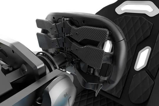 BWT Alpine Formula One™ Team A525 REPLICA Sim Racing Steering Wheel