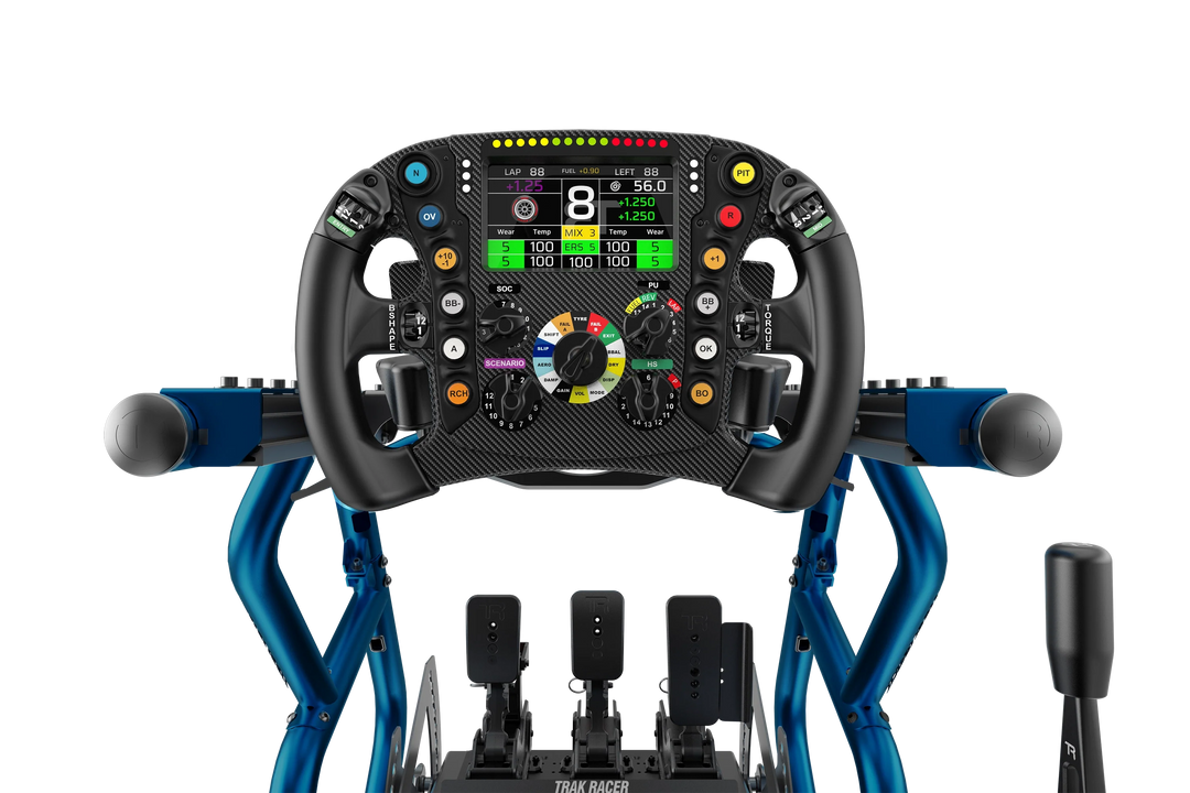 BWT Alpine Formula One™ Team A525 REPLICA Sim Racing Steering Wheel