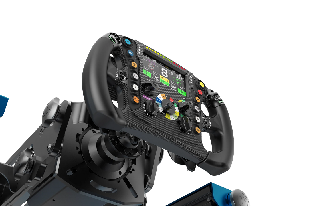 BWT Alpine Formula One™ Team A525 REPLICA Sim Racing Steering Wheel