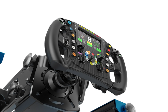 BWT Alpine Formula One™ Team A525 REPLICA Sim Racing Steering Wheel