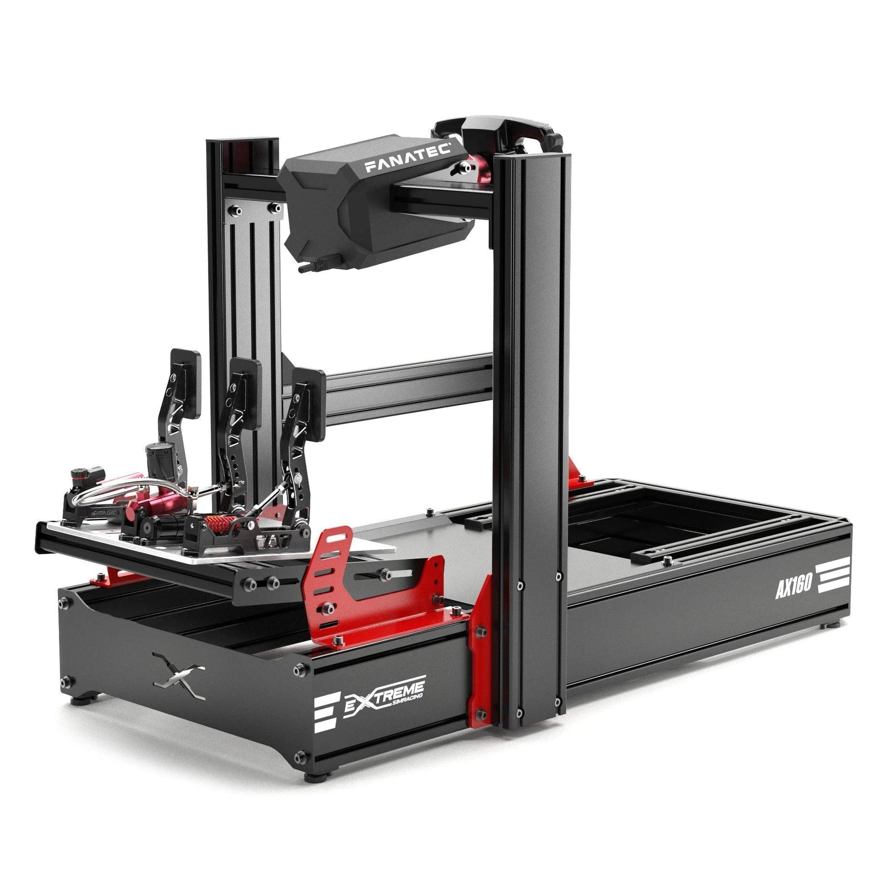 AX160 Sim Racing Rig by Extreme Sim Racing | USA Stock