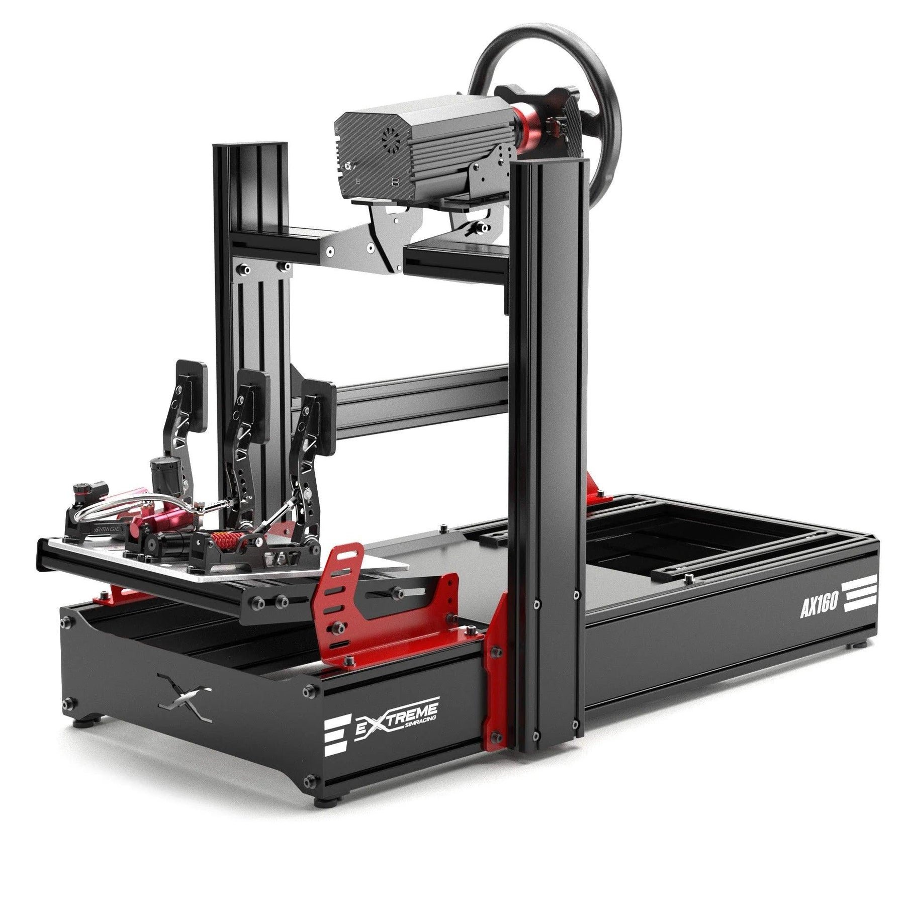 AX160 Sim Racing Rig by Extreme Sim Racing | USA Stock