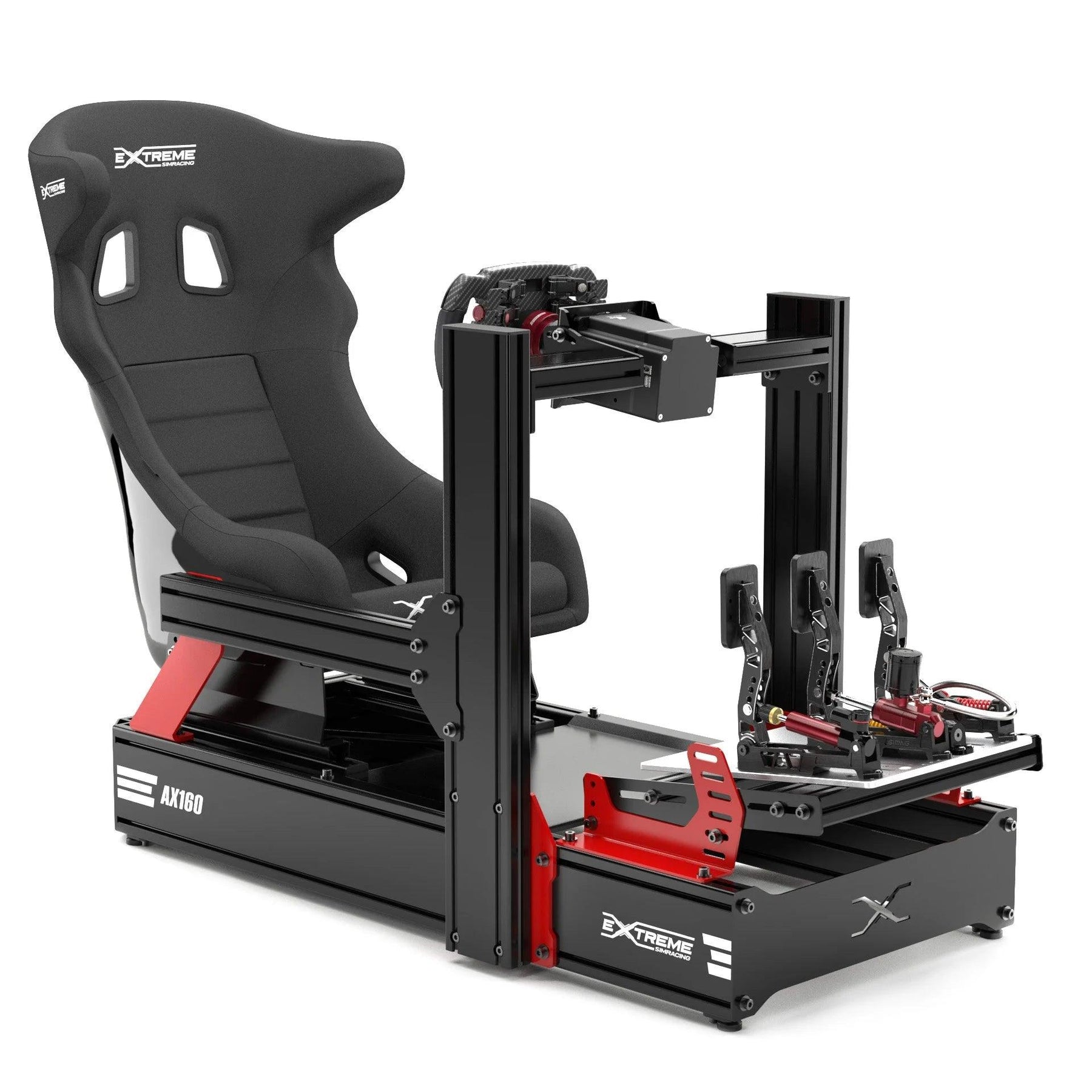 AX160 Sim Racing Rig by Extreme Sim Racing | USA Stock