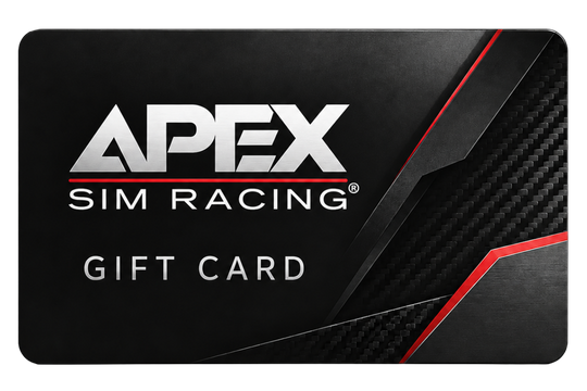 Apex Sim Racing gift card