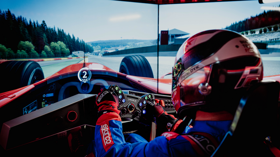 Sim Racing Wallpaper Download | Apex Sim Racing