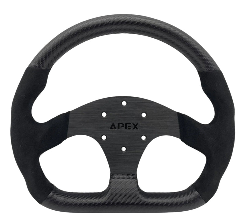 Aero Sim Racing Steering Wheel