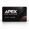 Apex Sim Racing - Geschenkkarte