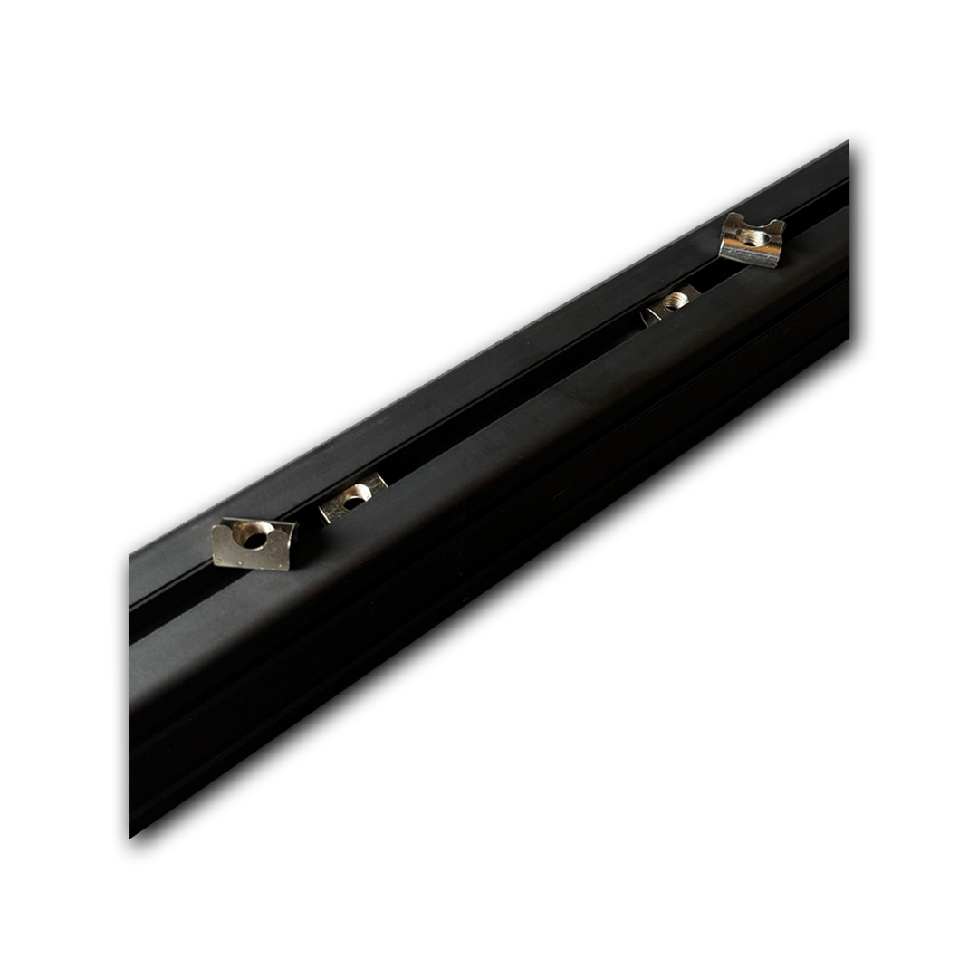 T Nut for 8mm T-Slot - Pack of 40