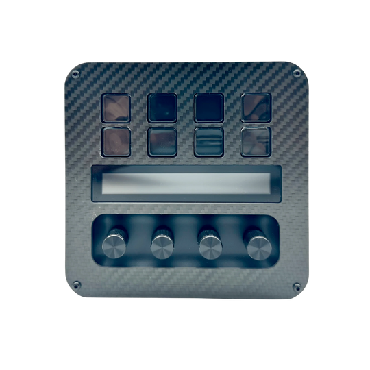 Sim Racing Button Boxes | Apex Sim Racing | Built In USA