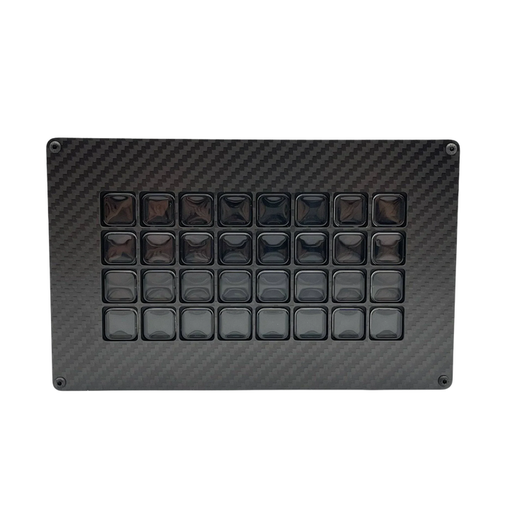 Sim Racing Button Boxes | Apex Sim Racing | Built In USA