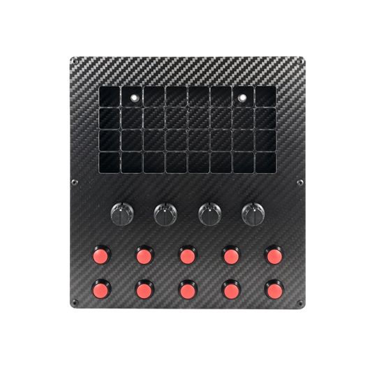 Sim Racing Button Boxes | Apex Sim Racing | Built In USA