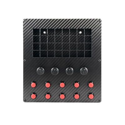 Race Deck XL Button Box