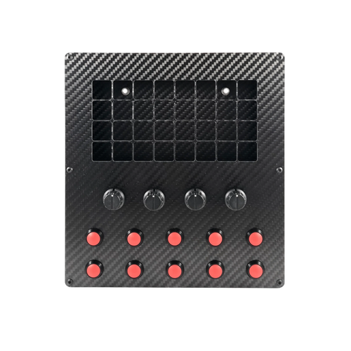 Race Deck XL Button Box