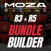 Moza R3 + R5 Bundle Builder