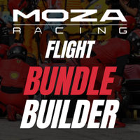 Moza Flight Bundle Builder