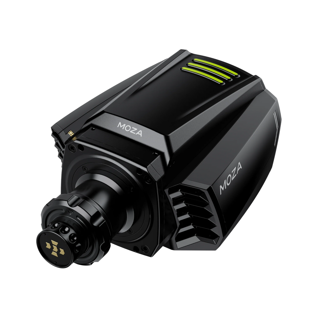 Moza Racing R21 Wheel Base V2 – Apex Sim Racing